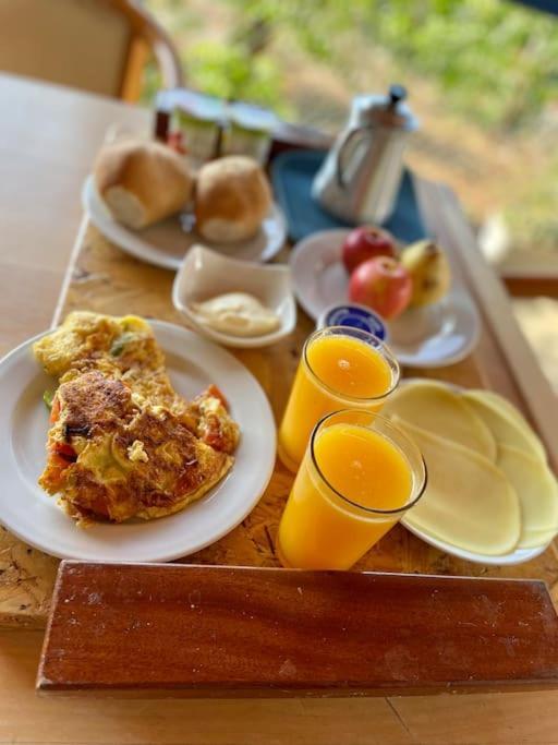 Casa Aloe Vera - Private House W/ Free Breakfast Cidade Velha Eksteriør bilde
