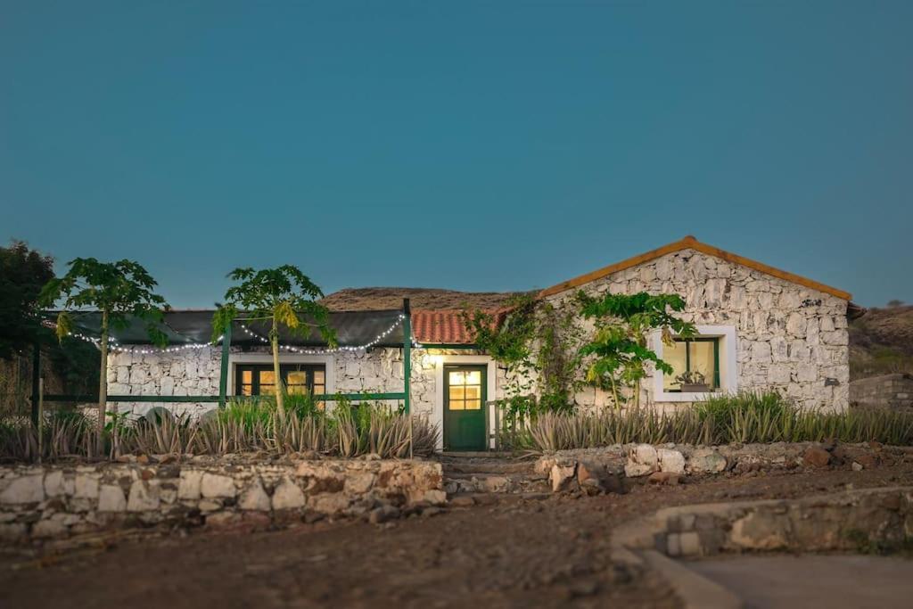 Casa Aloe Vera - Private House W/ Free Breakfast Cidade Velha Eksteriør bilde
