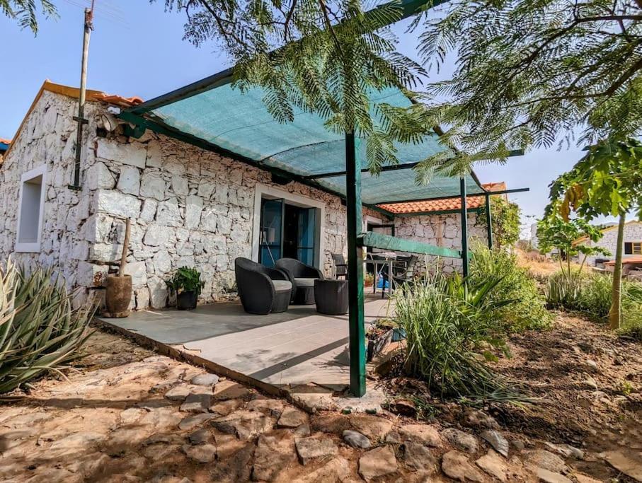 Casa Aloe Vera - Private House W/ Free Breakfast Cidade Velha Eksteriør bilde